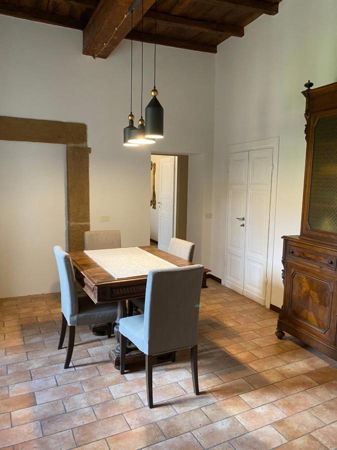 Casa Dell'Olmo Apartment Orvieto Luaran gambar