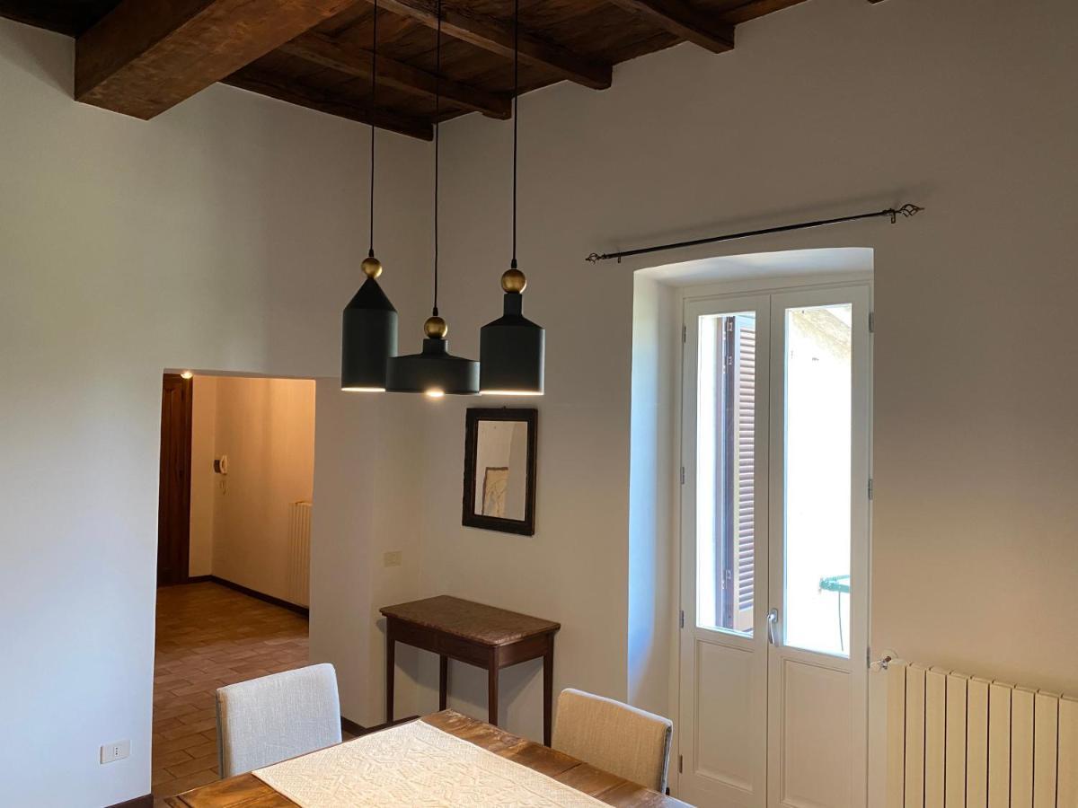Casa Dell'Olmo Apartment Orvieto Luaran gambar