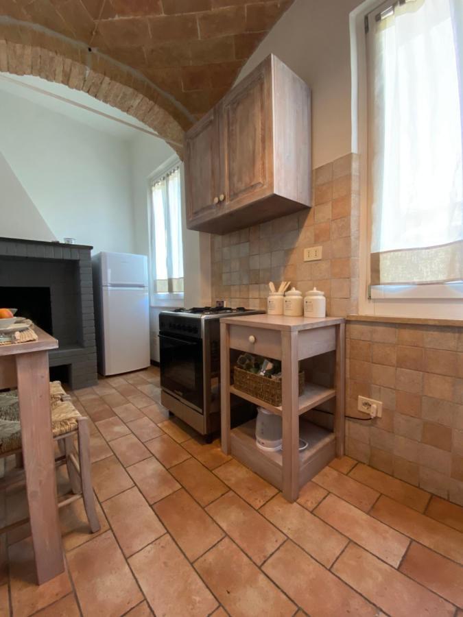 Casa Dell'Olmo Apartment Orvieto Luaran gambar