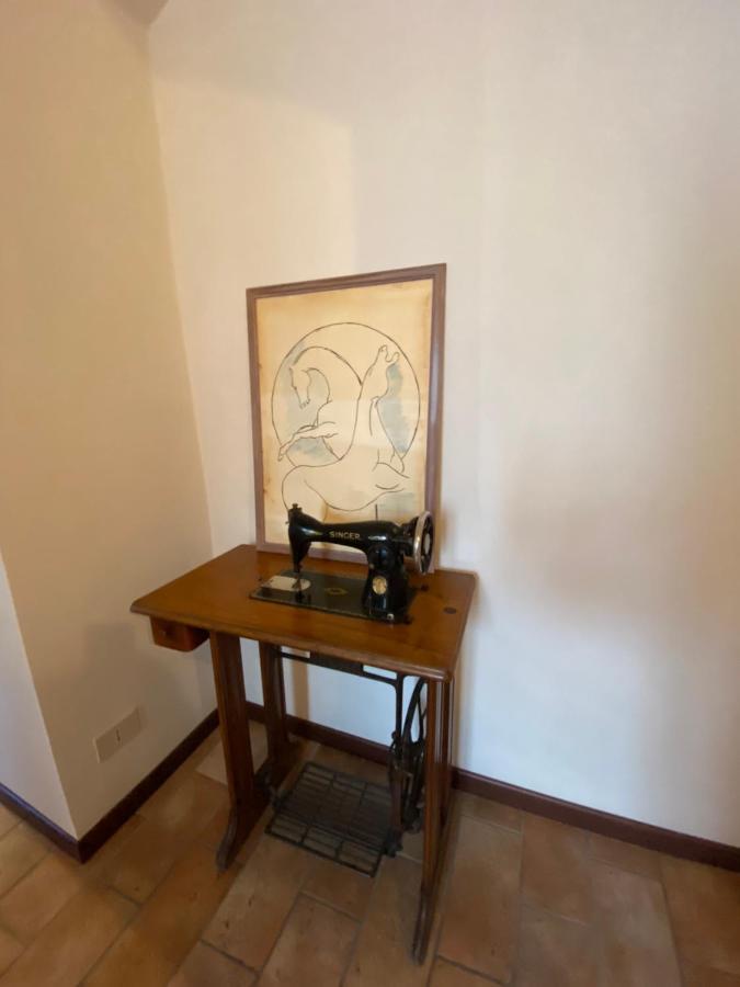 Casa Dell'Olmo Apartment Orvieto Luaran gambar