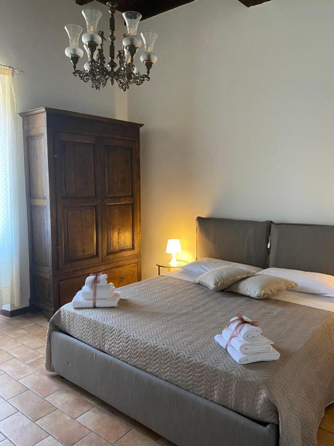 Casa Dell'Olmo Apartment Orvieto Luaran gambar