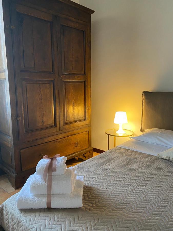 Casa Dell'Olmo Apartment Orvieto Luaran gambar