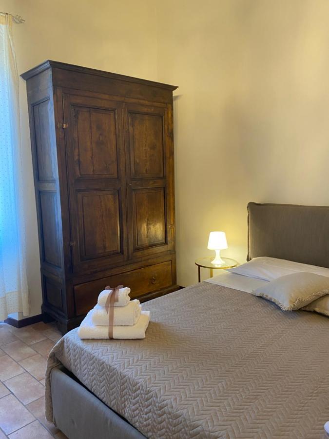 Casa Dell'Olmo Apartment Orvieto Luaran gambar