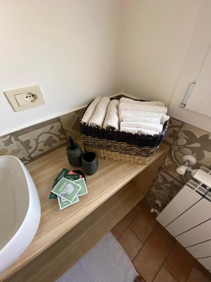 Casa Dell'Olmo Apartment Orvieto Luaran gambar