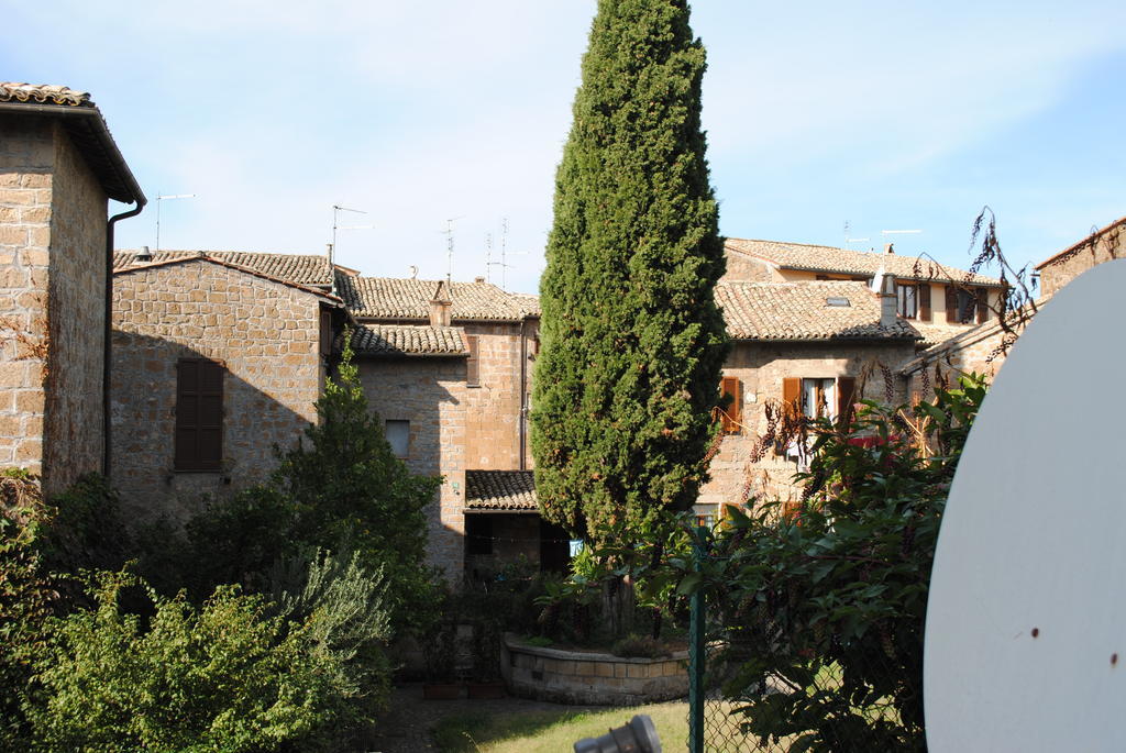 Casa Dell'Olmo Apartment Orvieto Luaran gambar