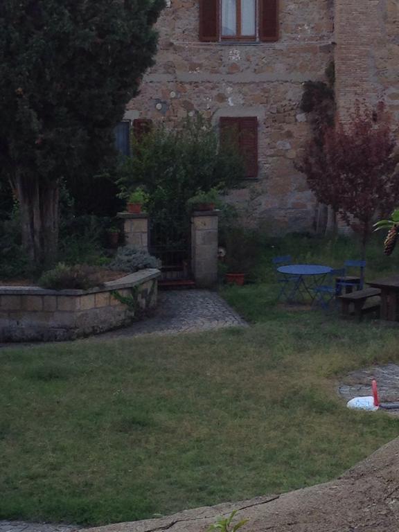 Casa Dell'Olmo Apartment Orvieto Luaran gambar